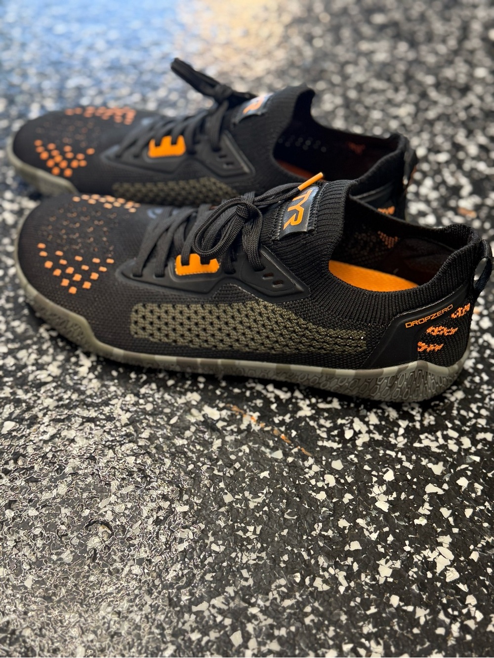 TYR Dropzero barefoot trainers